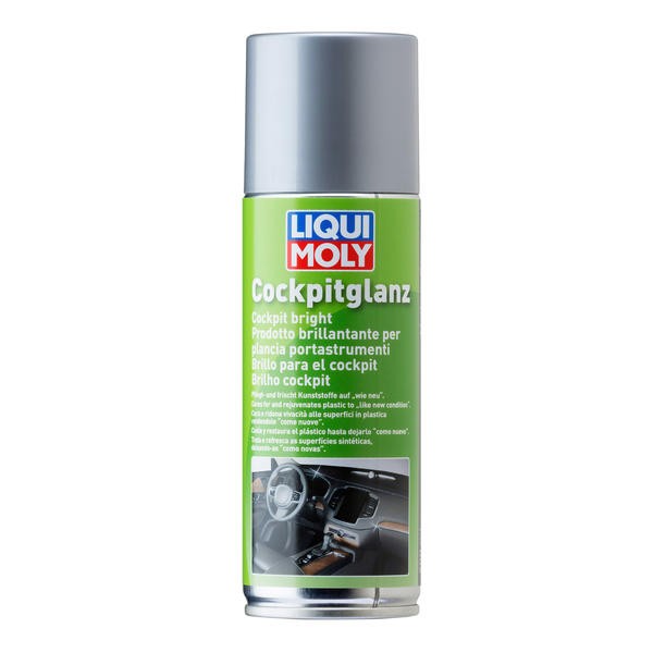 Слика на Препарат за чистење на табло гланц 200 ml LIQUI MOLY LQ 1510 за  Alfa Romeo 33 (905) Sedan 1.7 - 129 kоњи бензин