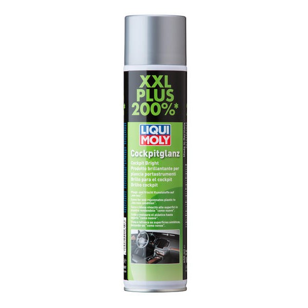 Слика на Препарат за чистење на табло гланц 600 ml LIQUI MOLY LQ 1610 за  Alfa Romeo 33 (905A) Sportwagon 1.5 4x4 (905.A2U) - 105 kоњи бензин