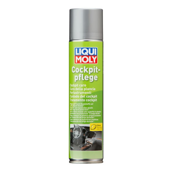 Слика на Препарат за чистење на табло лимон 300 ml LIQUI MOLY LQ 1599 за  Alfa Romeo 33 (905A) Sportwagon 1.7 i.e. 4x4 - 105 kоњи бензин