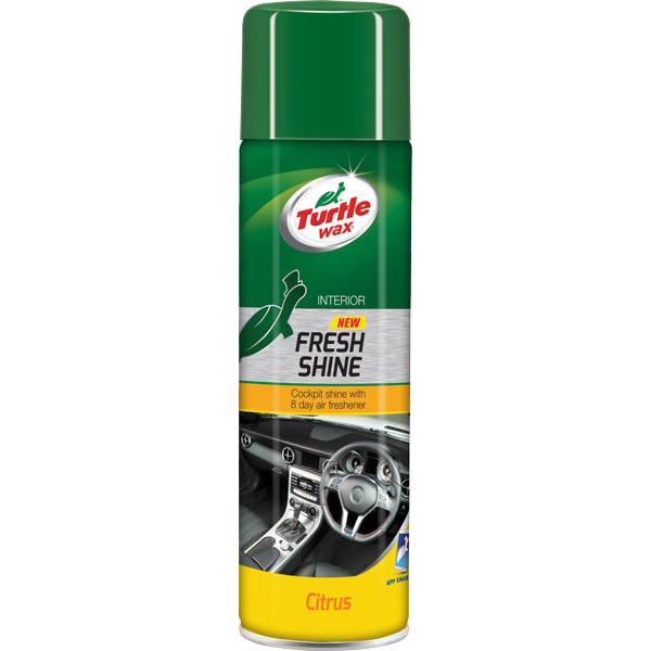 Слика на Препарат за чистење на табло цитрус 500 ml TurtleWax KO TW7792 за  мотор Aprilia RS 125 Extrema (PY) - 29 kоњи горична смес