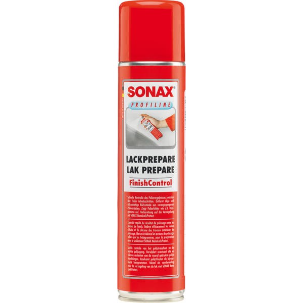 Слика на Препарат подгодовка лакиране 400 ml SONAX AC SX237300 за  мотор Aprilia Mana 850 - 76 kоњи бензин