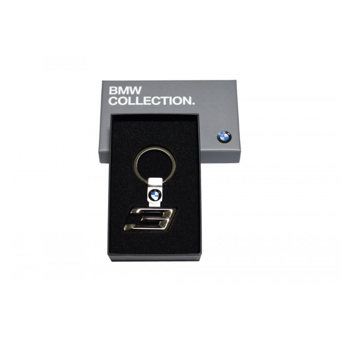 Слика на Приврзок за клуч с логодо на BMW серия 3 BMW OE 80272454649 за  BMW 1 F21 116 d - 116 kоњи дизел