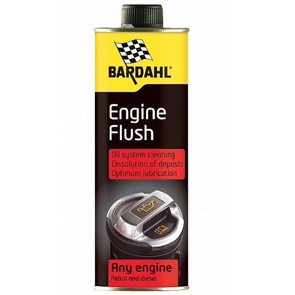 Слика на Промиване на двигатели BARDAHL BAR-1032 за  камион MAN F 90 19.272 F,19.272 FL,19.272 FLL - 269 kоњи дизел