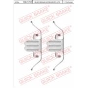 Слика на пружина, спирачен апарат QUICK BRAKE QB109-1751