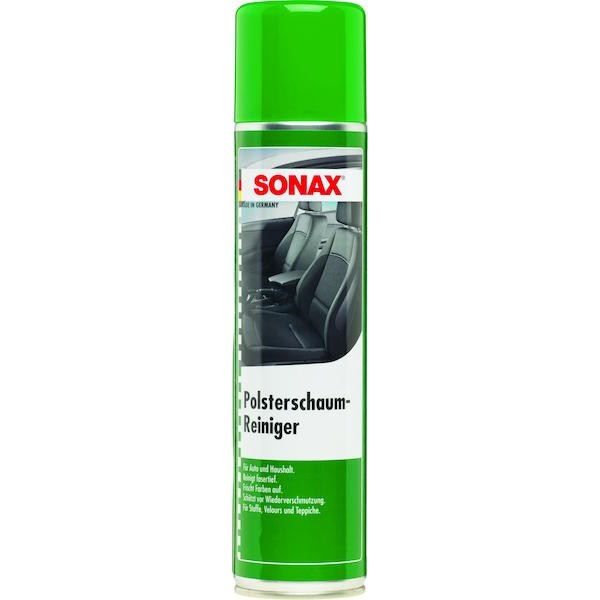 Слика на Пяна за почистванe на тапицeрия 400 ml SONAX AC SX306200 за  мотор Aprilia Dorsoduro Dorsoduro 900 - 95 kоњи бензин