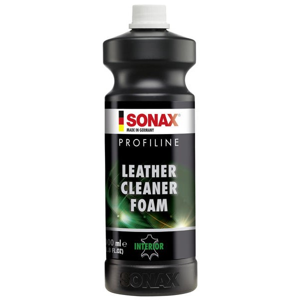 Слика на Пяна за чистене на кожа 1 L SONAX AC SX281300 за  мотор Aprilia RSV4 RSV4 RF 1000 (RK) - 201 kоњи бензин