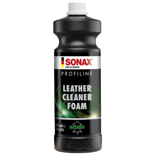Слика на Пяна за чистене на кожа 1 L SONAX AC SX281300 за  Citroen C3 Picasso 1.6 Flex - 122 kоњи Бензин/Етанол