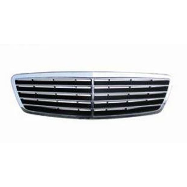 Слика на Решетка за Mercedes W221 S-Class (2005-2009) AP GMBW221 за  Mercedes S-class (w222) S 400 L 4-matic - 333 kоњи бензин