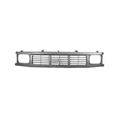 Слика на Решетка пред радиатора STARLINE 84.17.230 за  камион Scania P,G,R,T Series G 380, P 380, R 380 - 379 kоњи дизел
