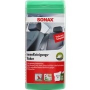 Слика на Салфетки за интериор и пластмаси 25 бр. SONAX AC SX412200