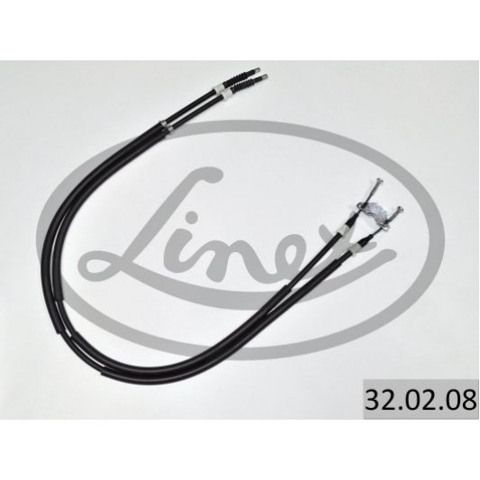 Слика на Сајла за рачна кочница LINEX LIN32.02.08 за  Opel Astra H Estate 1.9 CDTI - 100 kоњи дизел