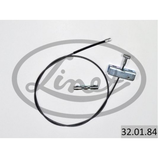 Слика на сајла рачна сопирачка LINEX LIN32.01.84 за  Opel Vivaro Box (F7) 2.0 ECOTEC - 117 kоњи бензин