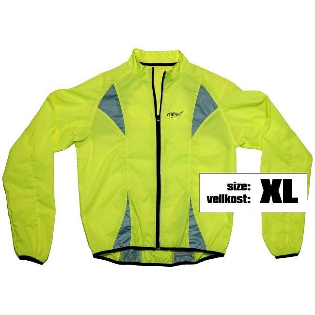 Слика на Светлоодразително яке жолто размер XL AP DO 01561 за  Kia Stonic (YB) 1.6 CRDi - 116 kоњи дизел