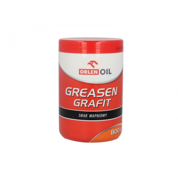 Слика на Специална грес ORLEN GREASEN GRAFIT 800G за  мотор Aprilia Dorsoduro Dorsoduro 900 - 95 kоњи бензин