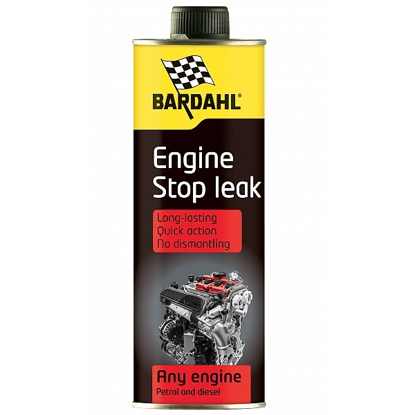 Слика на Спиране на течове на масло од двигатели BARDAHL BAR-1107 за  Audi A3 Sportback (8PA) 1.6 E-Power - 102 kоњи Бензин/Етанол