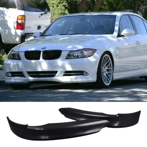 Слика на Сплитери за преден браник за BMW Е90 / Е91 (2005-2008) AP 0212773Q за  BMW 3 Touring E91 325 i - 211 kоњи бензин