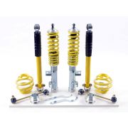 Слика на Спортска суспензија Coilover AK Street Audi TT 8N Quattro година 98-06 55mm strut FK Automotive SMVW9013-01