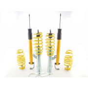 Слика на Спортска суспензија Coilover kit Seat Leon 5F година од 2012 with 55 mm strut multilink rear axle FK Automotive SMVW1705-02