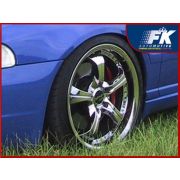 Слика  на Спортски спирали BMW X1 E84 предни и задни снижување 40 mm FK Automotive FKBM409