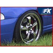 Слика  на Спортски спирали VW Polo Variant (6V) предни и задни снижување 60/-40 mm FK Automotive FKVW158