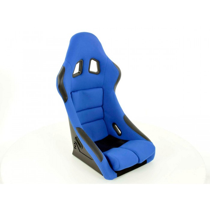 Слика на Спортски седишта комплет 2 бр. Edition 2 плави FK Automotive DP015 за  BMW 1 F20 120 d - 200 kоњи дизел