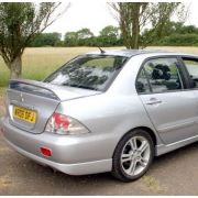 Слика  на Спојлер Антикрило за Mitsubishi Lancer (2004-2008) AP A274