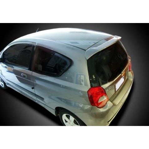 Слика на Спојлер Антикрило за Chevrolet Aveo (2007+) - 3 врати AP LSCHAV за  CHEVROLET AVEO Sedan T200, T250 1.6 - 105 kоњи бензин