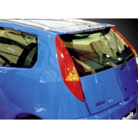 Слика на Спојлер Антикрило за Fiat Punto (1999-2010) - 3D AP A173 за  Fiat Albea 178 1.7 - 64 kоњи дизел