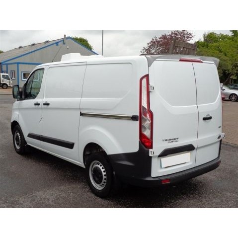 Слика на Спојлер Антикрило за Ford Transit Custom (2012+) - с две врати AP A420