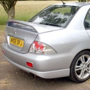 Слика на Спојлер Антикрило за Mitsubishi Lancer (2004-2008) AP A274