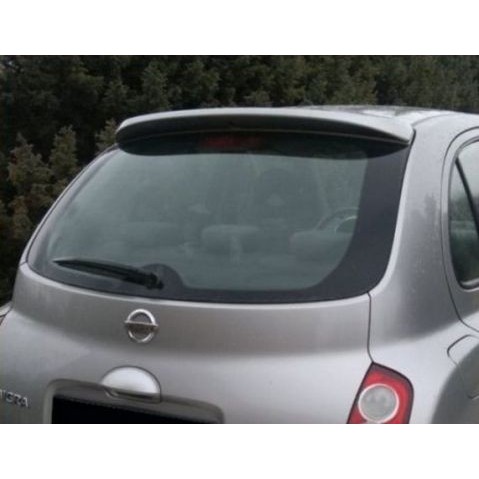 Слика на Спојлер Антикрило за Nissan Micra (2000-2010) AP A254 за  Nissan Kubistar Box 1.5 dCi - 82 kоњи дизел