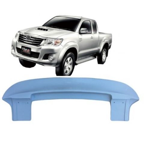 Слика на Спојлер Антикрило за Toyota Hilux (2012+) AP TY51459 за  Toyota Celica Coupe (ZZT23) 1.8 16V TS (ZZT231_) - 192 kоњи бензин