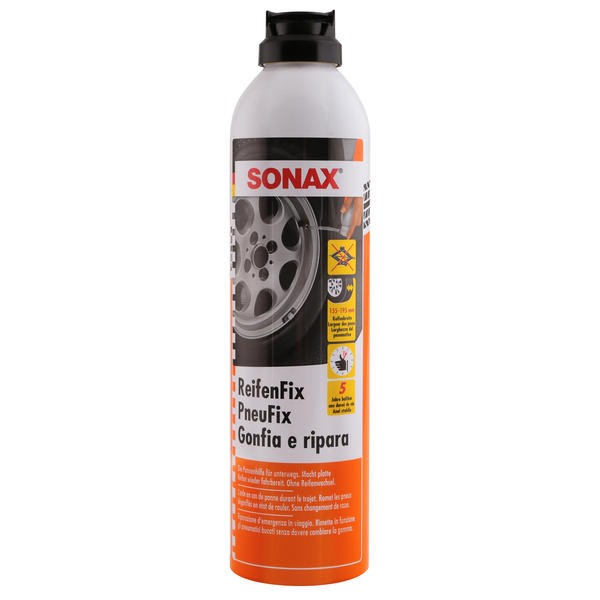 Слика на Спрeй за гуми 400 ml SONAX AC SX432300 за  мотор Aprilia Dorsoduro 750 (M551M) - 91 kоњи бензин