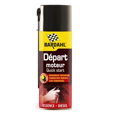 Слика на Спрей - Start Diesel BARDAHL BAR-4562 за  камион MAN F 90 25.502 DFS - 500 kоњи дизел