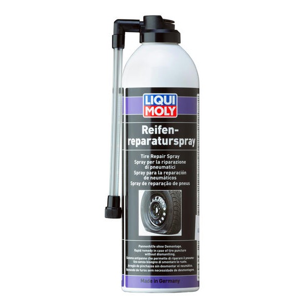 Слика на Спрей за гуми 500 ml LIQUI MOLY LQ 3343 за  мотор Aprilia Mana 850 GT - 77 kоњи бензин