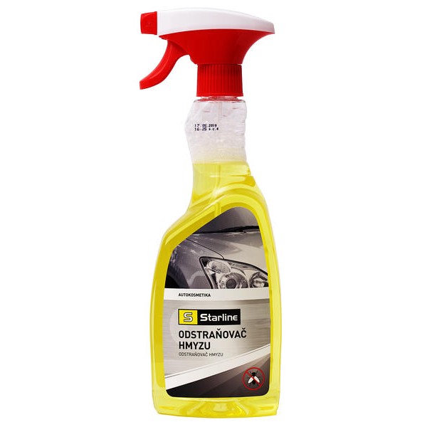 Слика на Спрей за одстраняване на насекоми 500 ml STARLINE ACST054 за  Hyundai Excel Saloon (X-3) 1.3 - 75 kоњи бензин