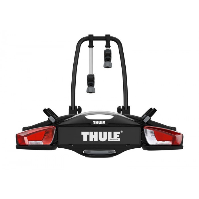 Слика на Стойка за 2 бр. колела за теглич THULE 924001 за  мотор Aprilia Habana 125 Custom (PM) - 10 kоњи бензин