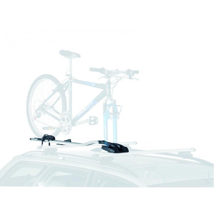 Слика на Стойка за колело за таван OutRide 561 THULE TH 561000 за  Hyundai Santa Fe 1 (SM) 2.7 - 173 kоњи бензин