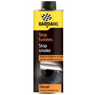 Слика на Стоп Чад Дизел BARDAHL BAR-2320 за  камион Renault Mascott 2 130.35 - 125 kоњи дизел