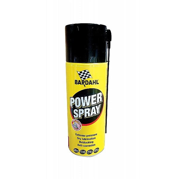 Слика на Суха смазка Power Spray BARDAHL BAR-3271 за  Merdeces Vario Box 613 D, 614 D (668.351, 668.352, 668.353) - 129 kоњи дизел