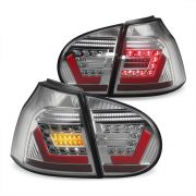 Слика  на Тунинг led штопови VW GOLF V - Лайтбар дизайн хром AP RV16JL