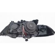 Слика  на Тунинг фарови Angel Eyes BMW E39 (1995-2000) - црни AP PXN1-200A