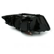 Слика  на Тунинг фарови Angel Eyes BMW E90 (2005-2009) - црни AP SWB12EB