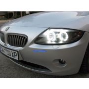 Слика  на Тунинг фарови Angel Eyes BMW Z4 (03-09) - CCFL црни AP SWB15BCCFL