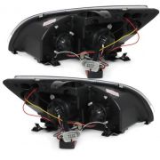 Слика  на Тунинг фарови DEVIL EYES FORD FOCUS(05-08)- црни AP SWF07AGXBL