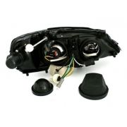 Слика  на Тунинг фарови OPEL ASTRA G (1998-2004) - хром AP SWO01ADHID