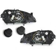 Слика  на Тунинг фарови OPEL ASTRA G (1998-2004) - црни AP SWO01DGXB