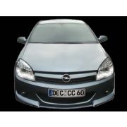 Слика  на Тунинг фарови OPEL ASTRA H (2004-2009) - хром AP SWO13GXL