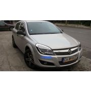 Слика  на Тунинг фарови OPEL ASTRA H (2004-2009) - црни AP SWO13GXBL