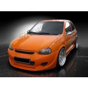 Слика  на Тунинг фарови OPEL CORSA B (1993-2001) - хром AP SWO02D